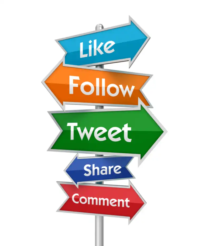 redes sociales